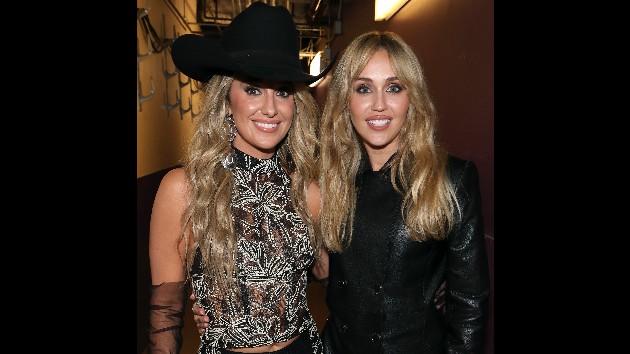 Lainey Wilson's 'Hannah Montana' dreams come 'full circle' with 'Younger You'